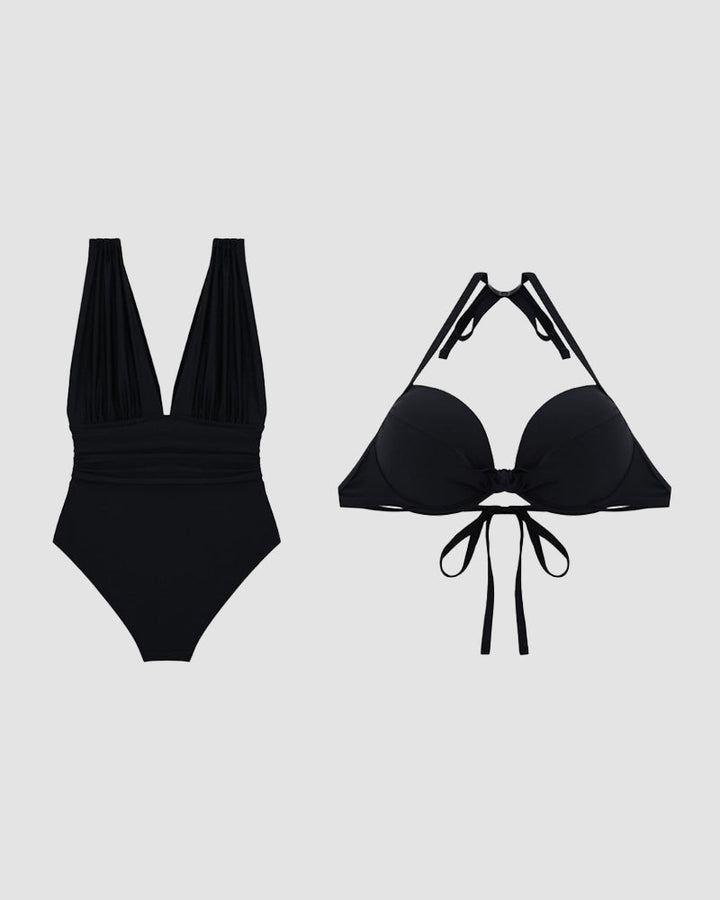 ASHA | ELEGANT AND VERSATILE BATHING SUIT