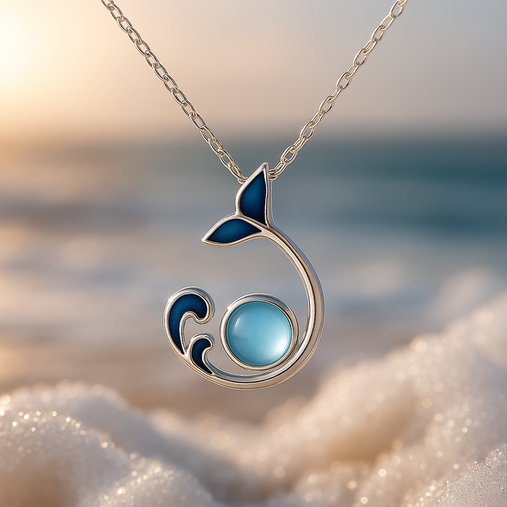Pearlina | 925 Silver Dance of the Tides