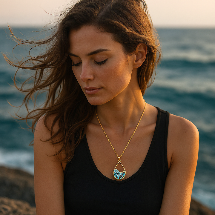 Kai | Sterling Silver Talisman