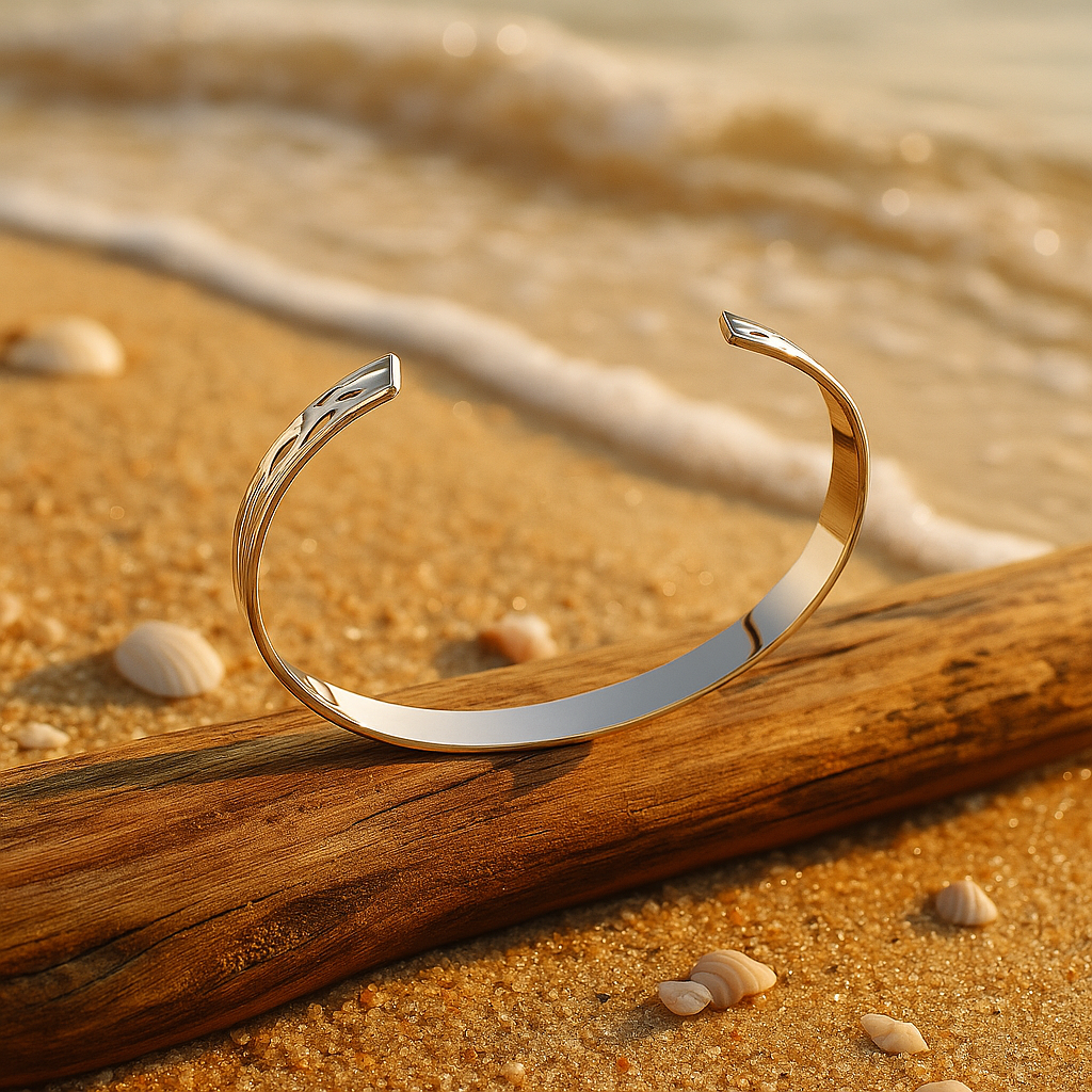 Oceana | Dazzling Horizon Bracelet
