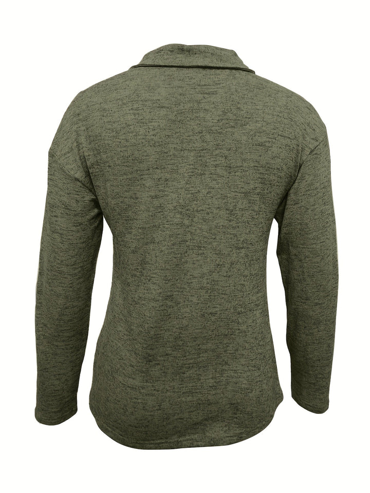 Kalama | Chic Long-Sleeved Top