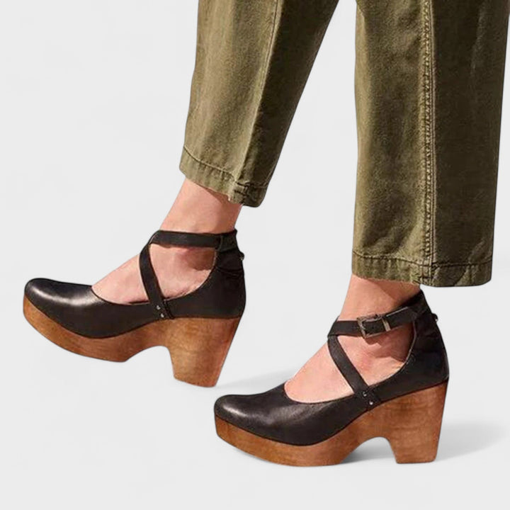 Celestina | Supportive High Heels Sandal