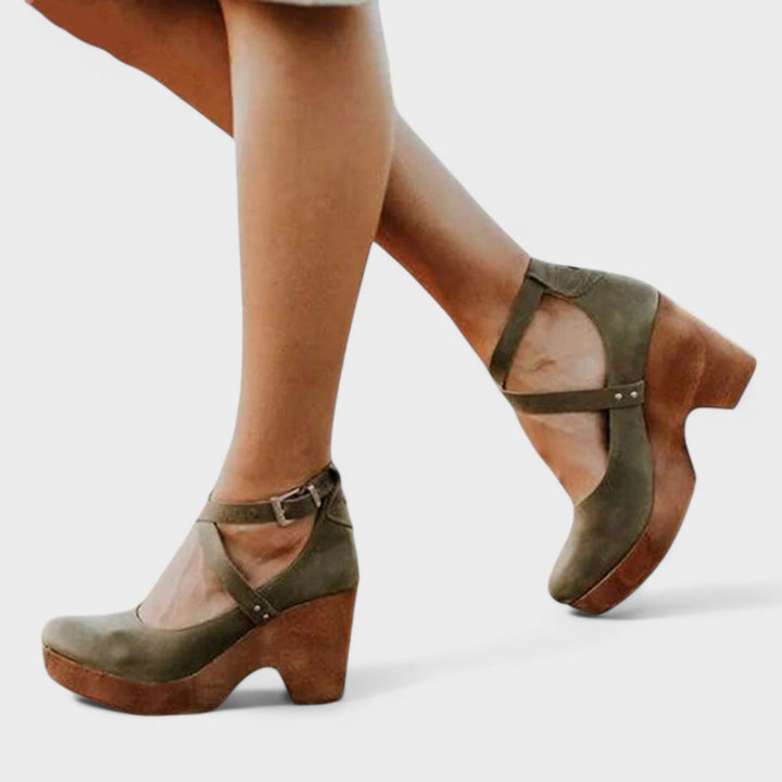 Celestina | Supportive High Heels Sandal
