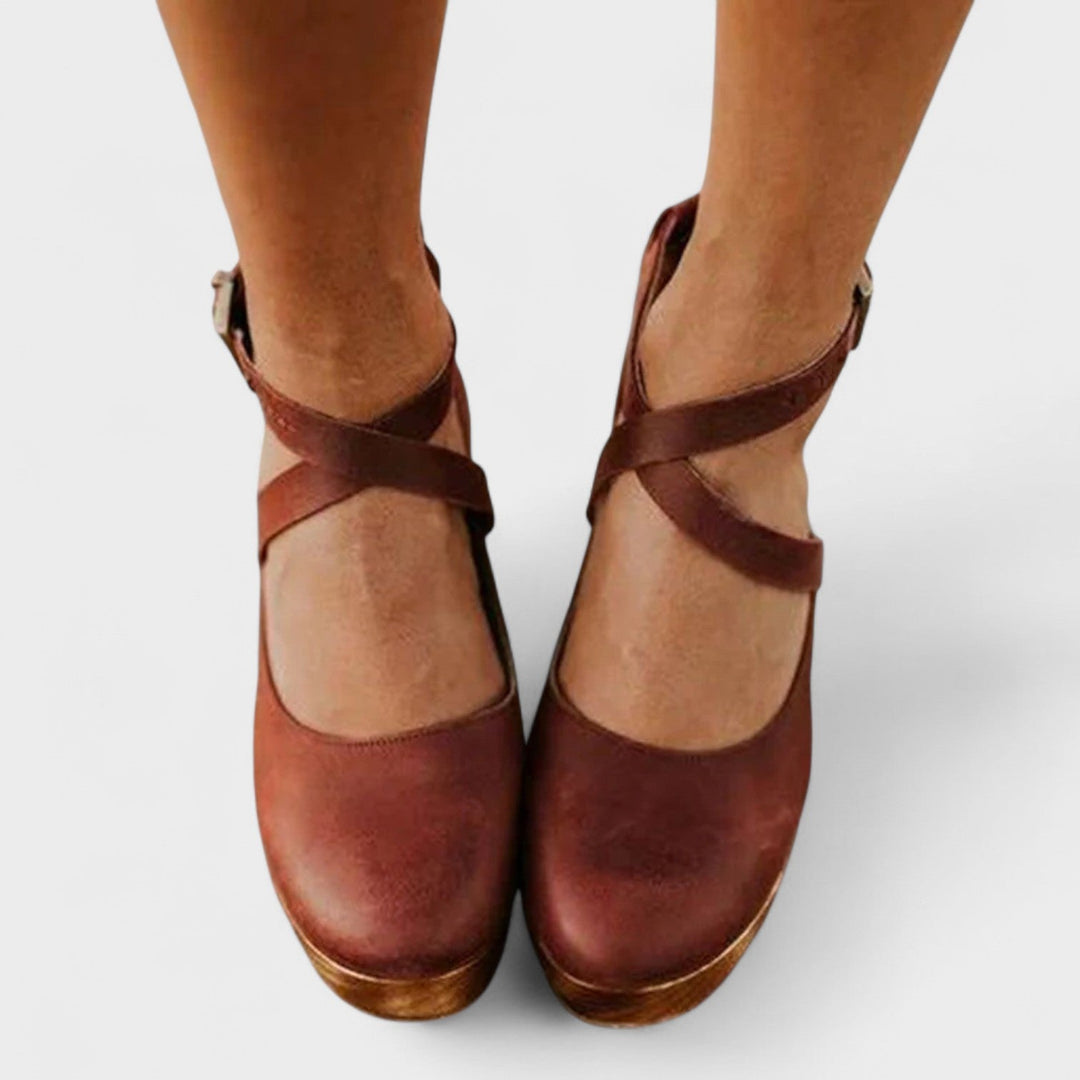 Celestina | Supportive High Heels Sandal