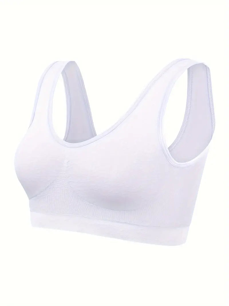 Sasha | Breathable Support Bra