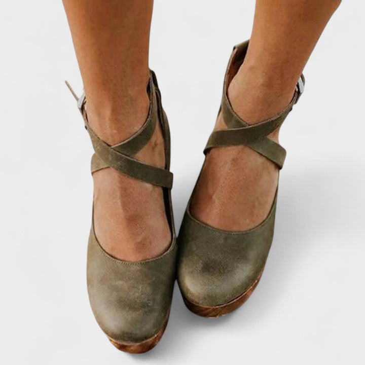 Celestina | Supportive High Heels Sandal