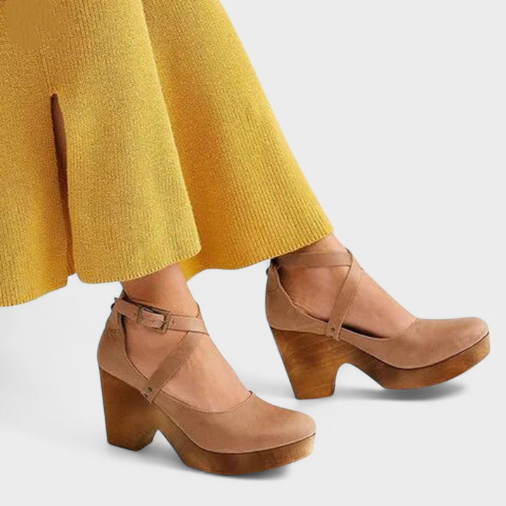 Celestina | Supportive High Heels Sandal