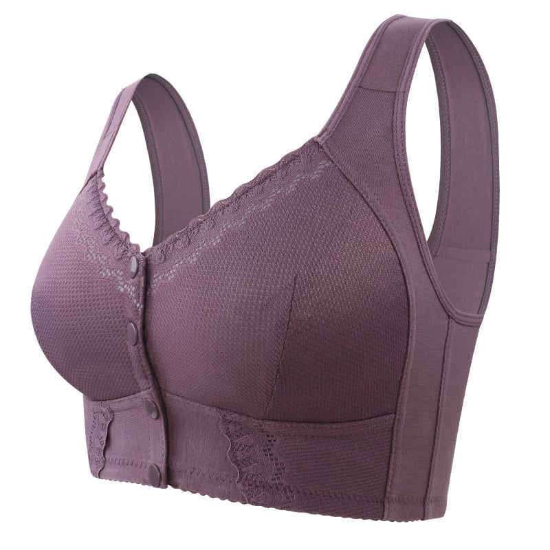 Waiora | Elegant Front Closure Bra