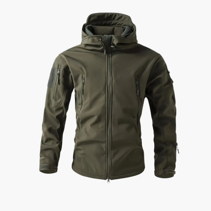 Elian | Stylish Fleece Jacket