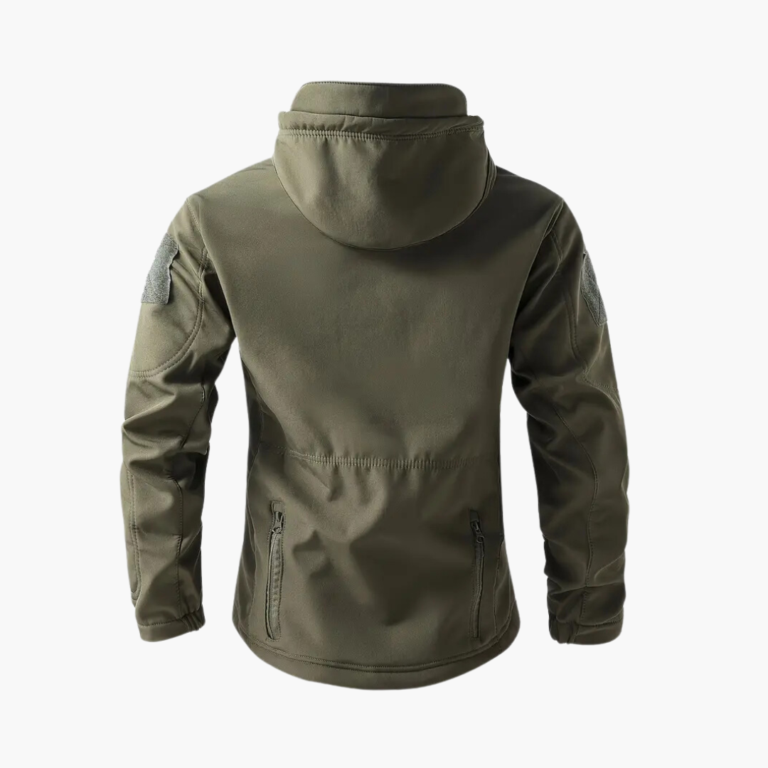Elian | Stylish Fleece Jacket