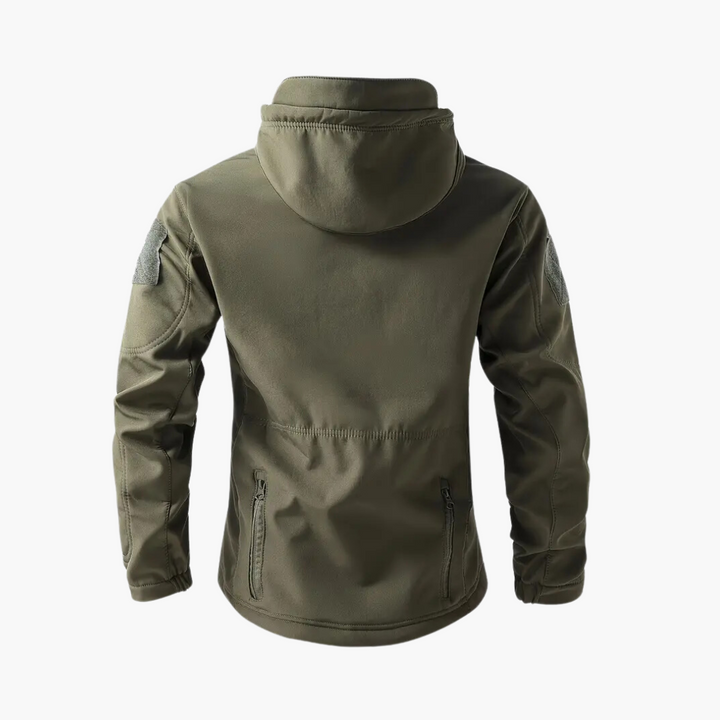 Elian | Stylish Fleece Jacket