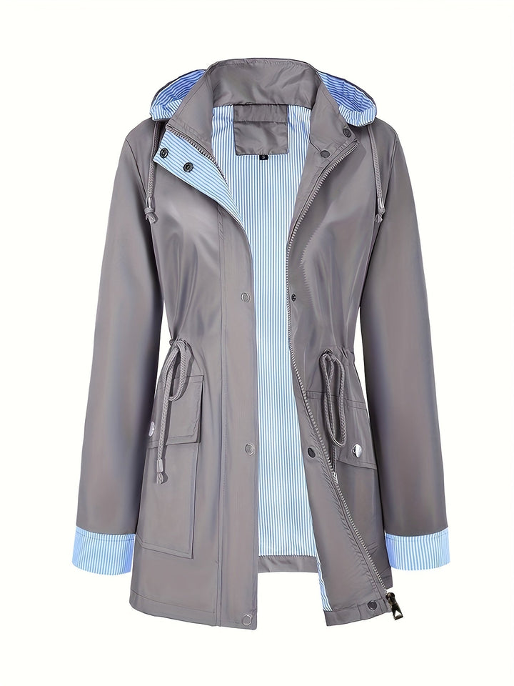 Kiriana | The Perfect All-Season Rain Jacket
