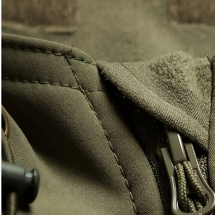 Elian | Stylish Fleece Jacket