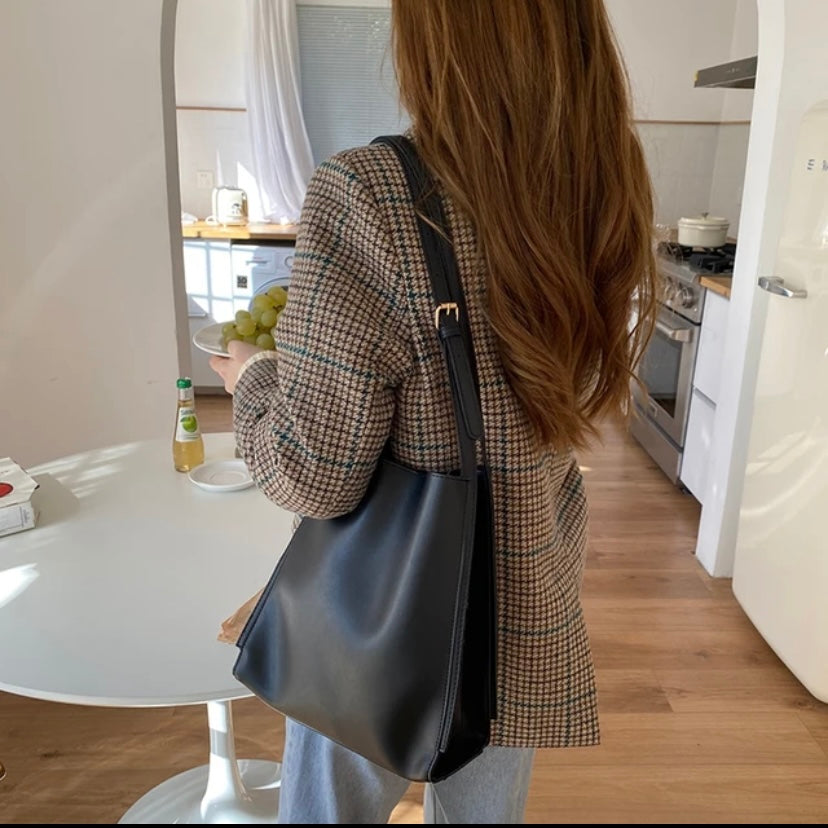 Camille | Classic Everyday Bag