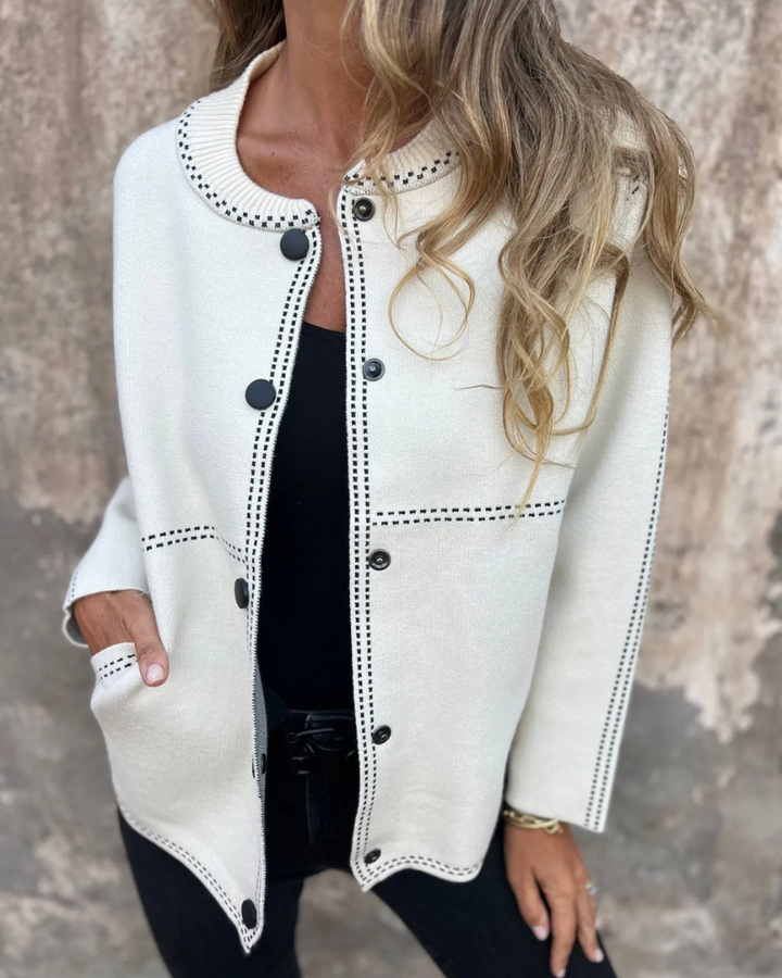 Annie | Casual Bomber Jacket