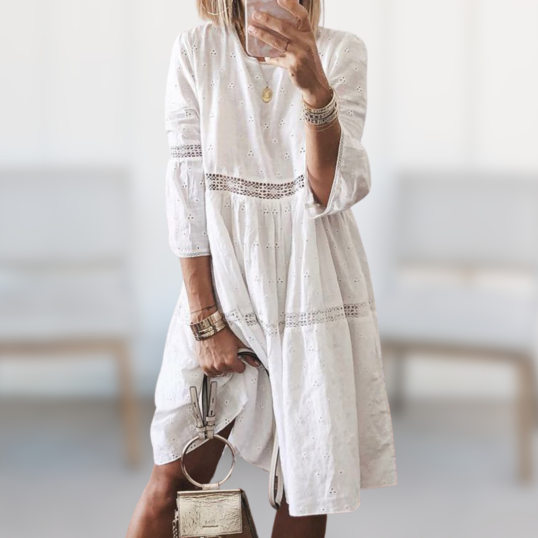 Viva™ | Effortless Chic Dress