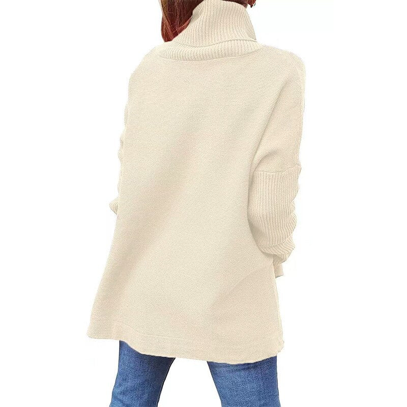Katie Turtleneck Sweater