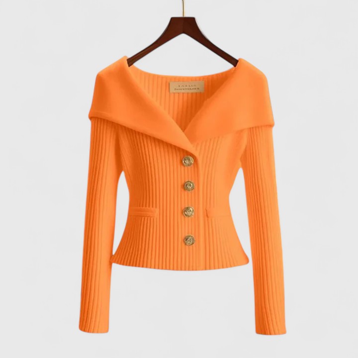 Valeria | Elegant Cardigan