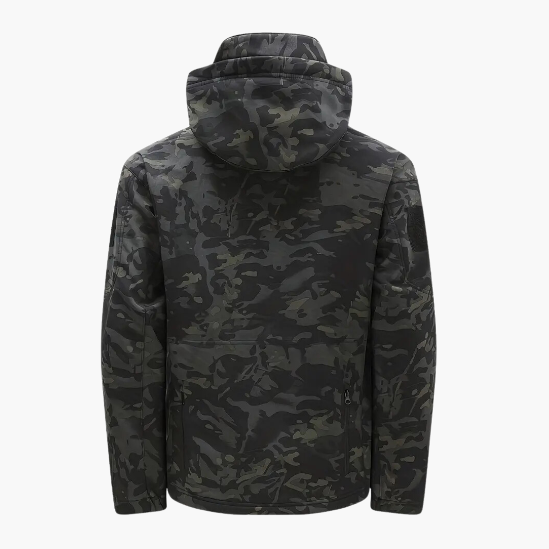 Elian | Stylish Fleece Jacket