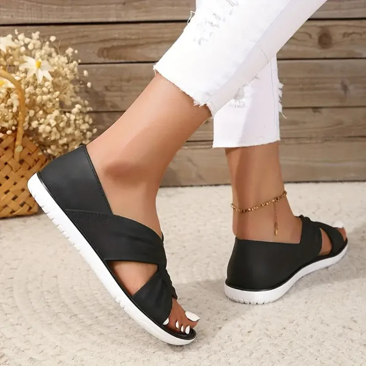 ODELLIA | COMFORTABLE SUPPORTIVE SANDALS FOR WOMEN