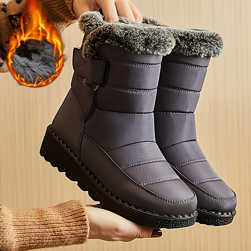 Fenna | Cosy Winter Boots