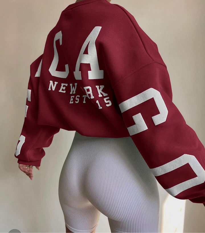 Layla™ | Oversized Sweatshirt