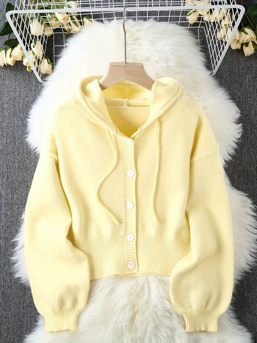 Ipo | Cosy Hooded Sweater