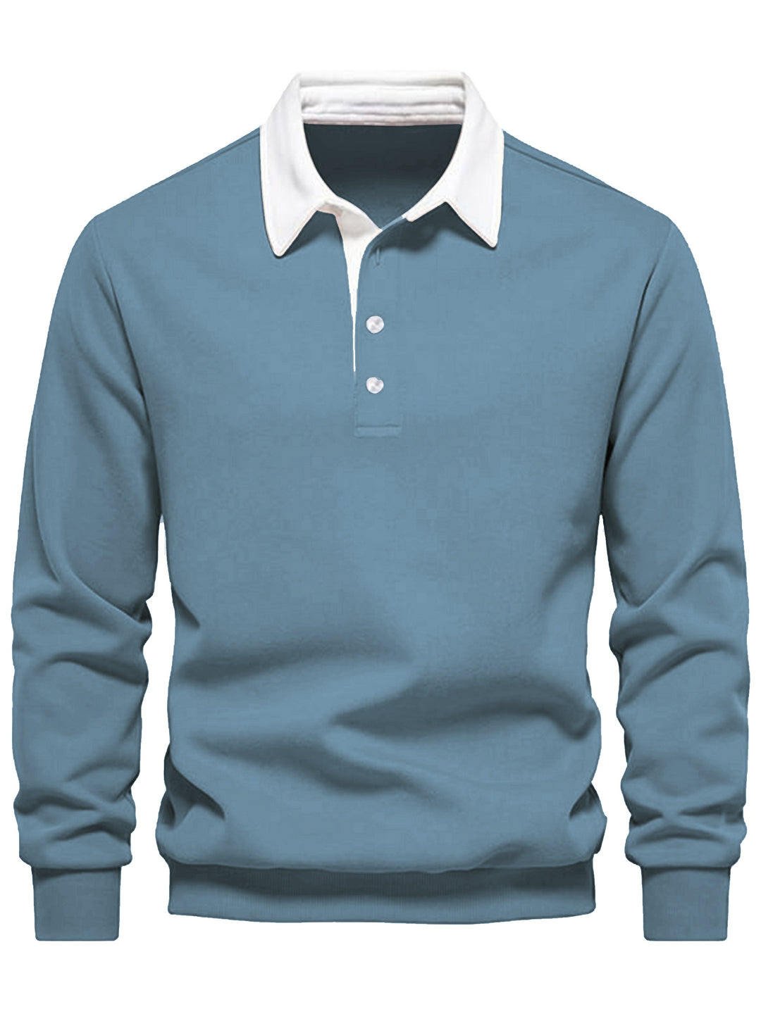 Vince | Casual Long Sleeve Polo