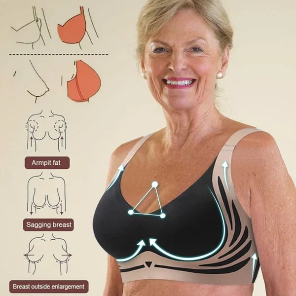 Roa | Wireless Lift Bra