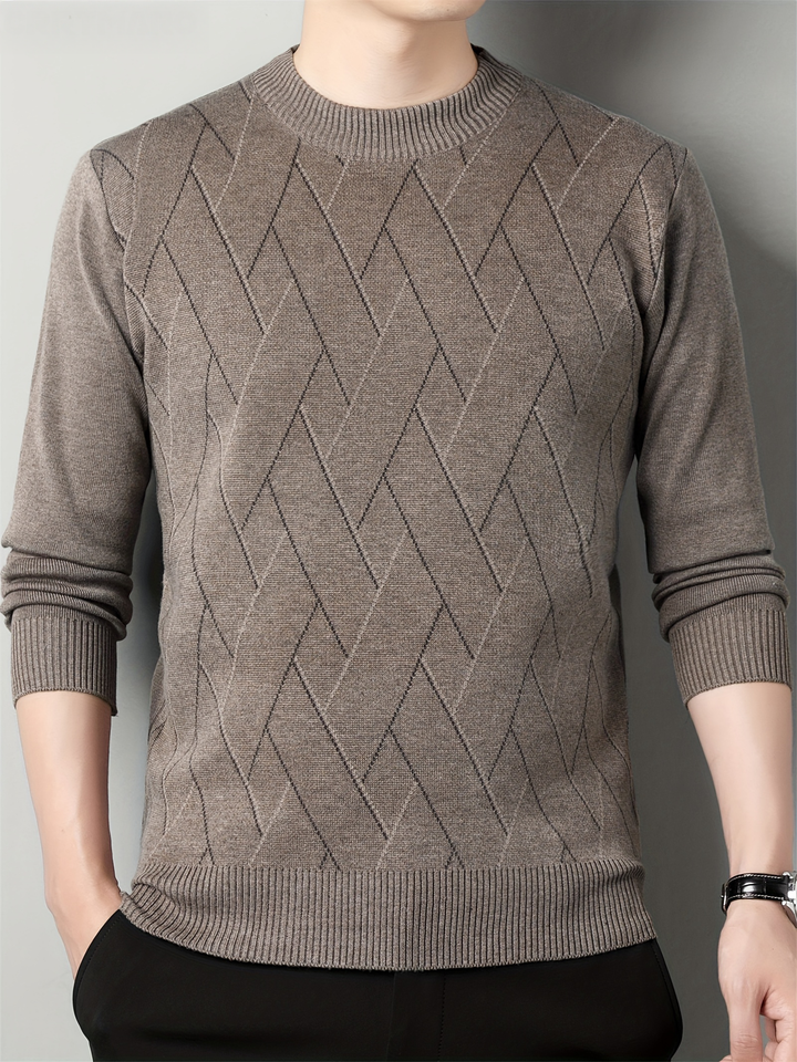 Levan | Premium Knit Sweater