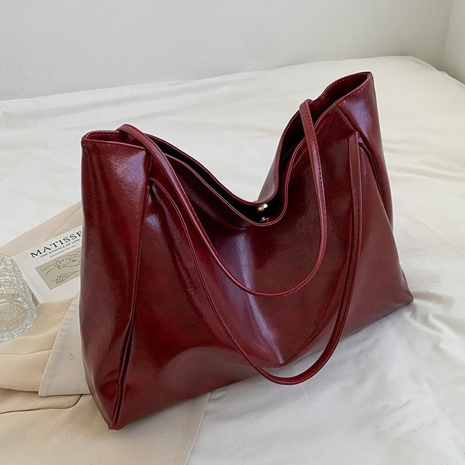 Amara | Retro Leather Bag