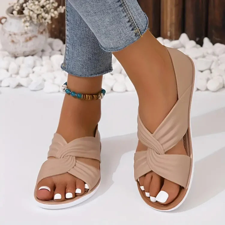 ODELLIA | COMFORTABLE SUPPORTIVE SANDALS FOR WOMEN