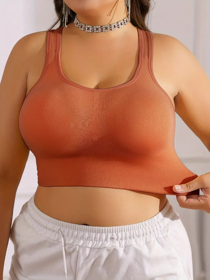 Adira™ | Seamless Premium Support Bra