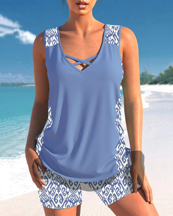 Arabella™ | Trendy Tankini Set