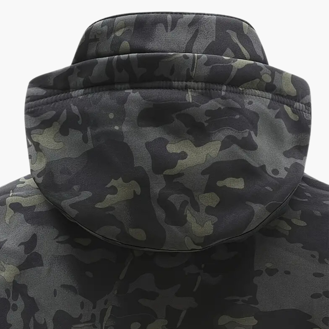 Elian | Stylish Fleece Jacket