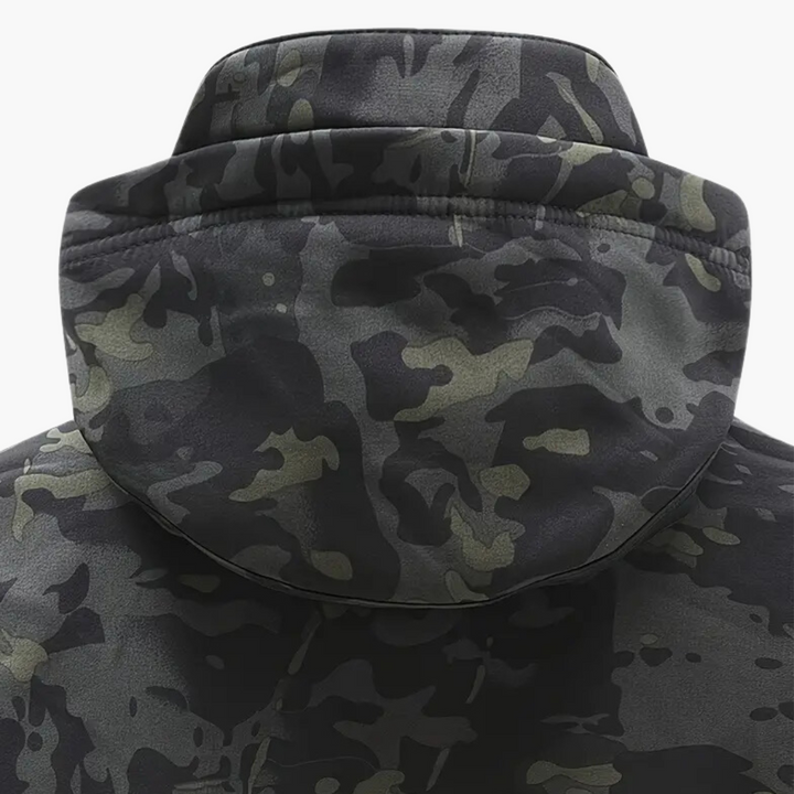 Elian | Stylish Fleece Jacket