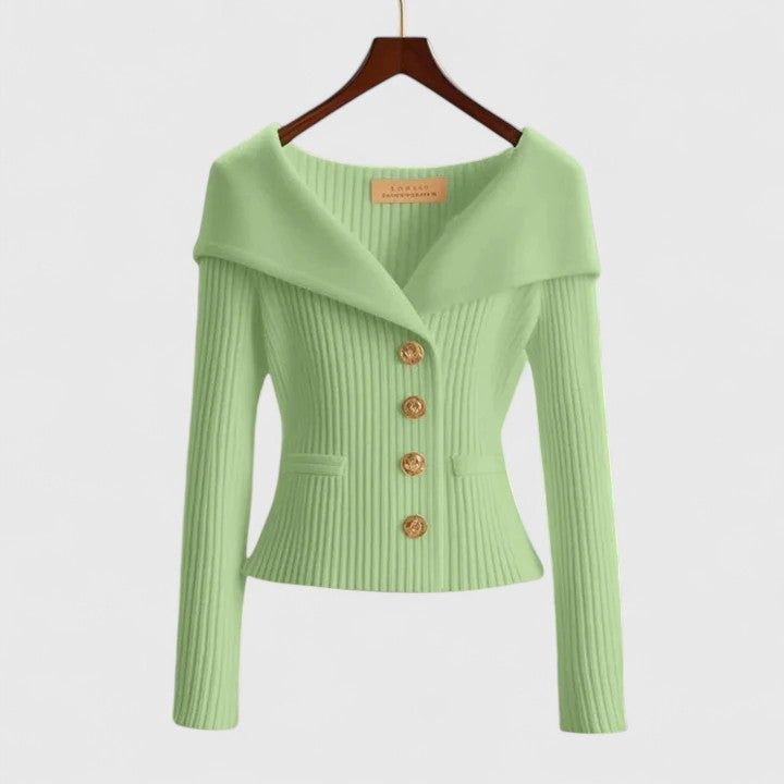 Valeria | Elegant Cardigan