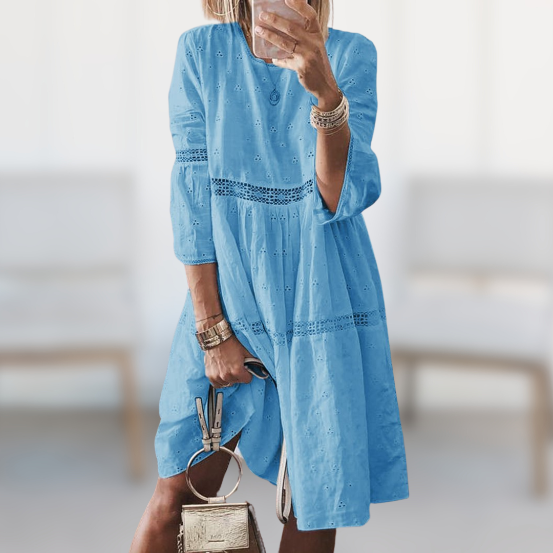 Viva™ | Effortless Chic Dress
