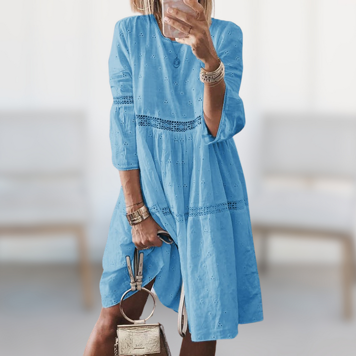 Viva™ | Effortless Chic Dress