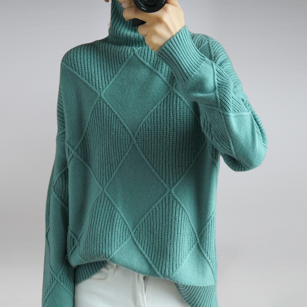 Sandra™ | Classic Knit Sweater
