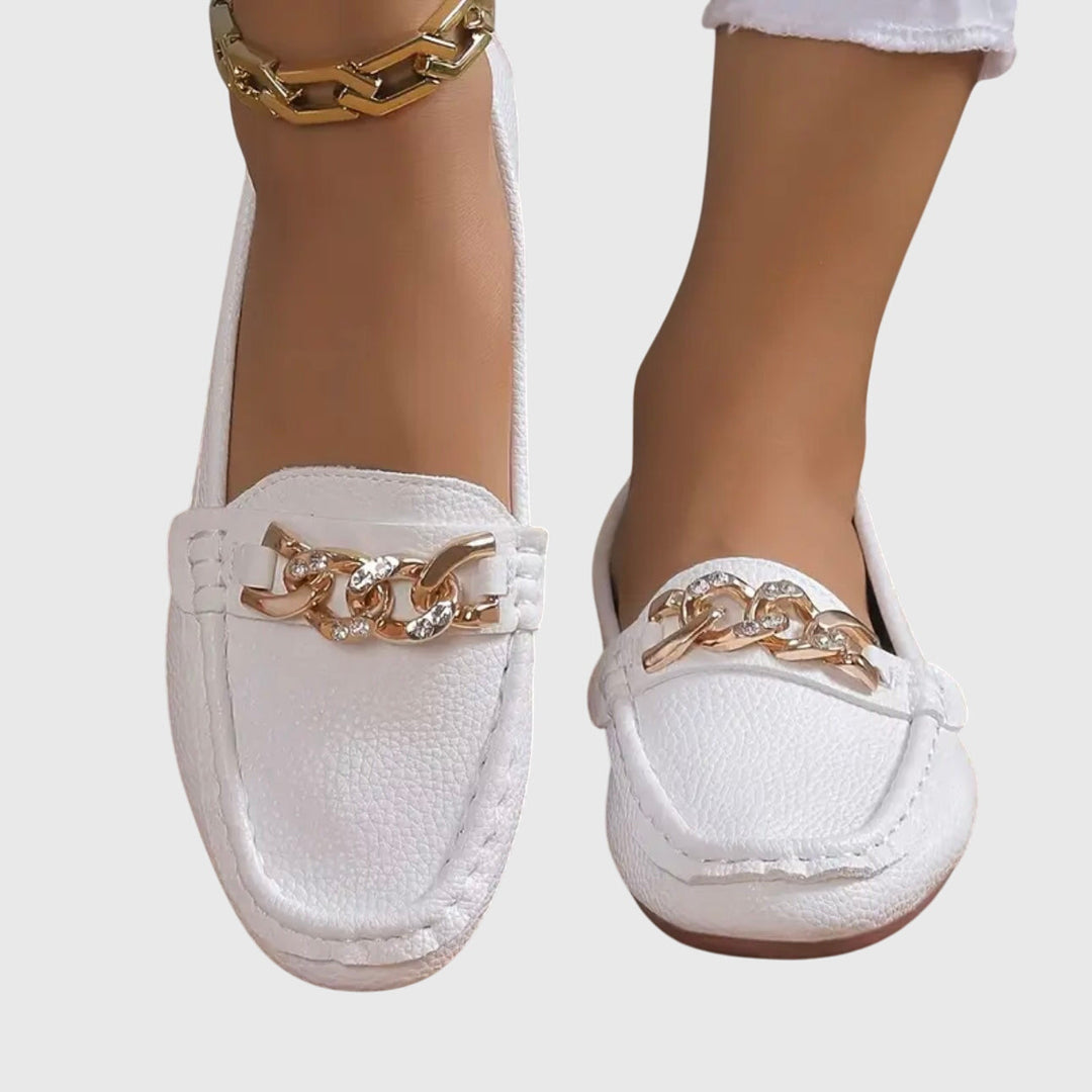 Melissa | Elegant Loafers