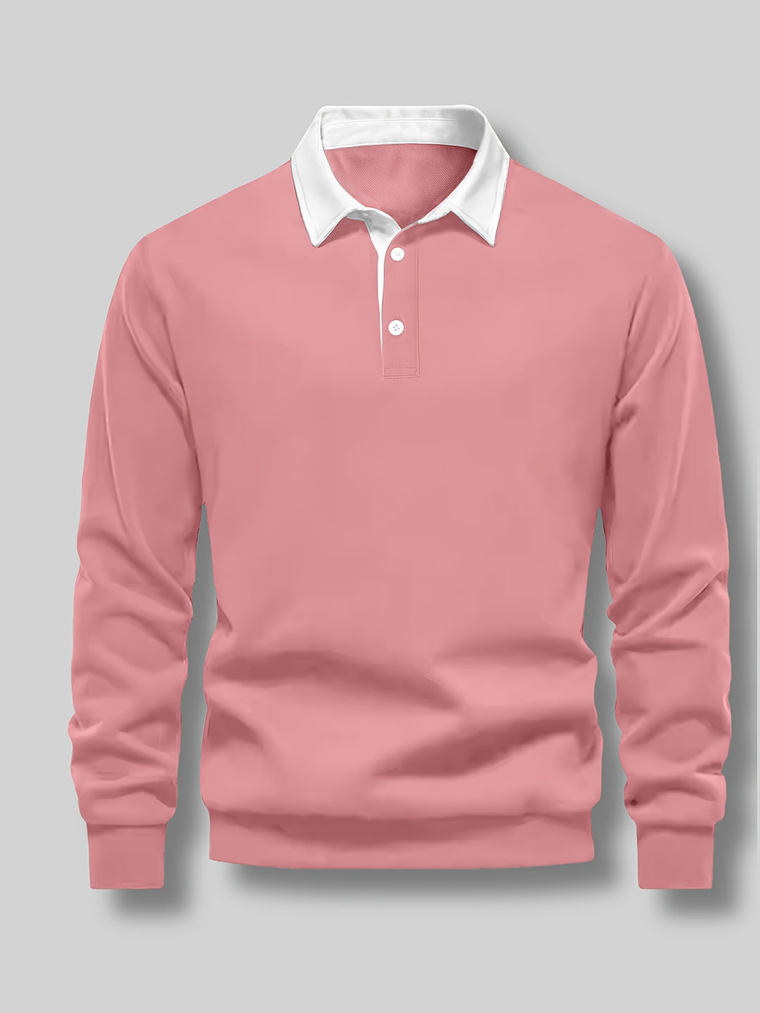 Vince | Casual Long Sleeve Polo