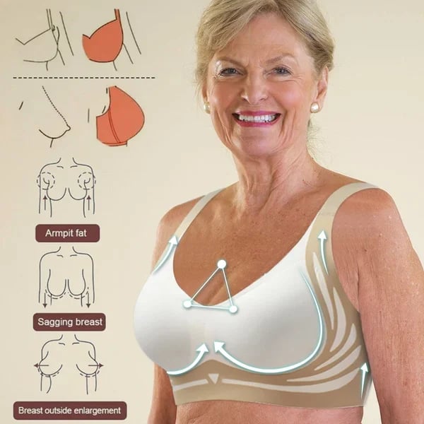 Roa | Wireless Lift Bra