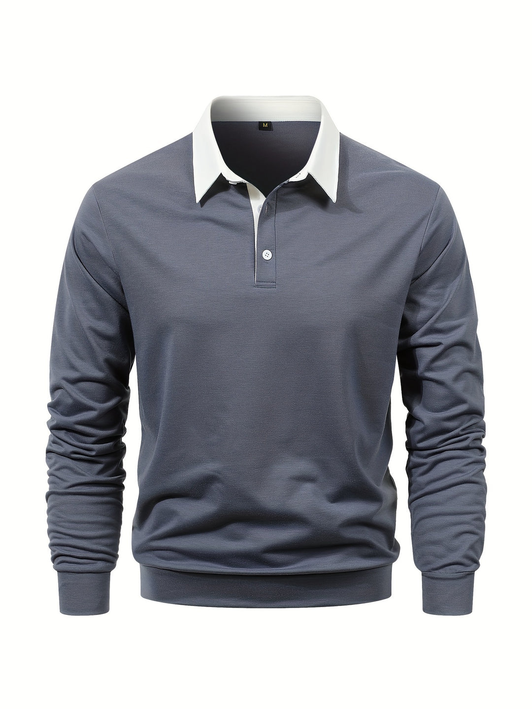 Vince | Casual Long Sleeve Polo