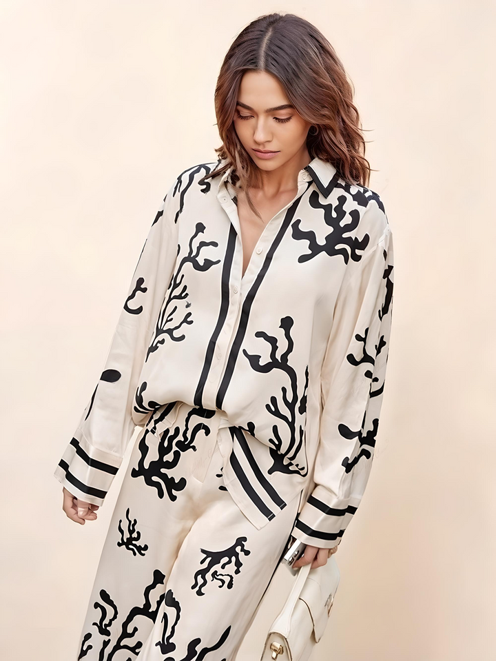 Tama™ | Casual Two-Piece Set