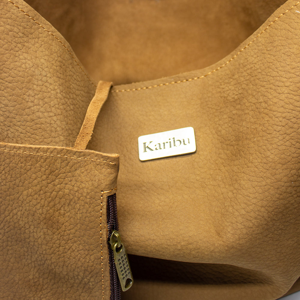 Dominique | Elegant Cafe Bag