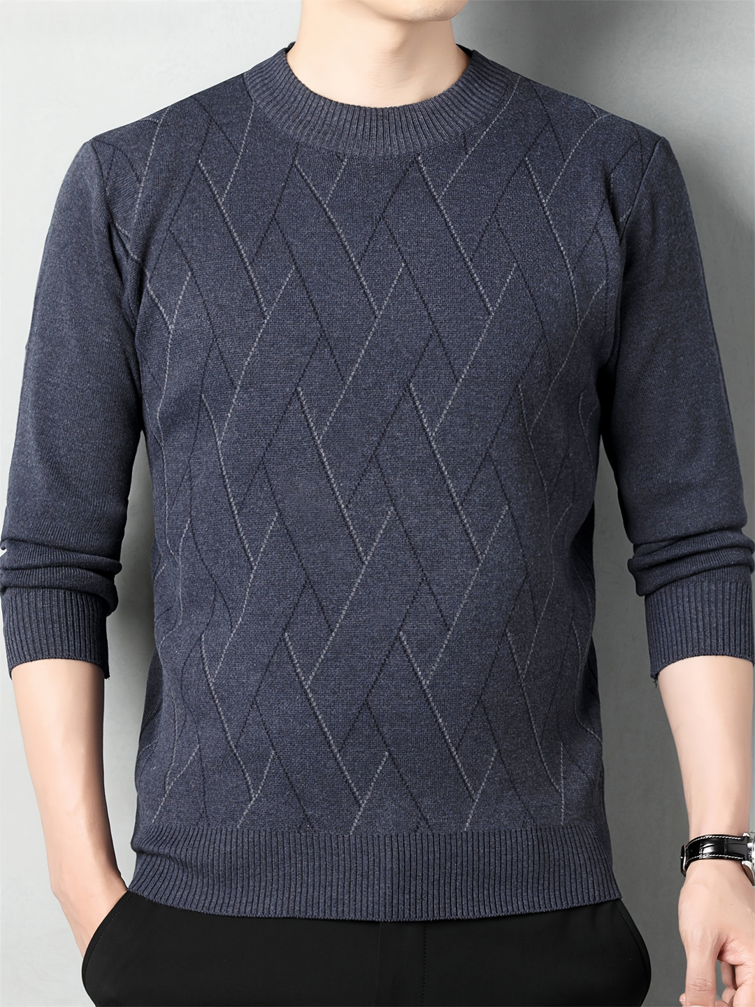 Levan | Premium Knit Sweater