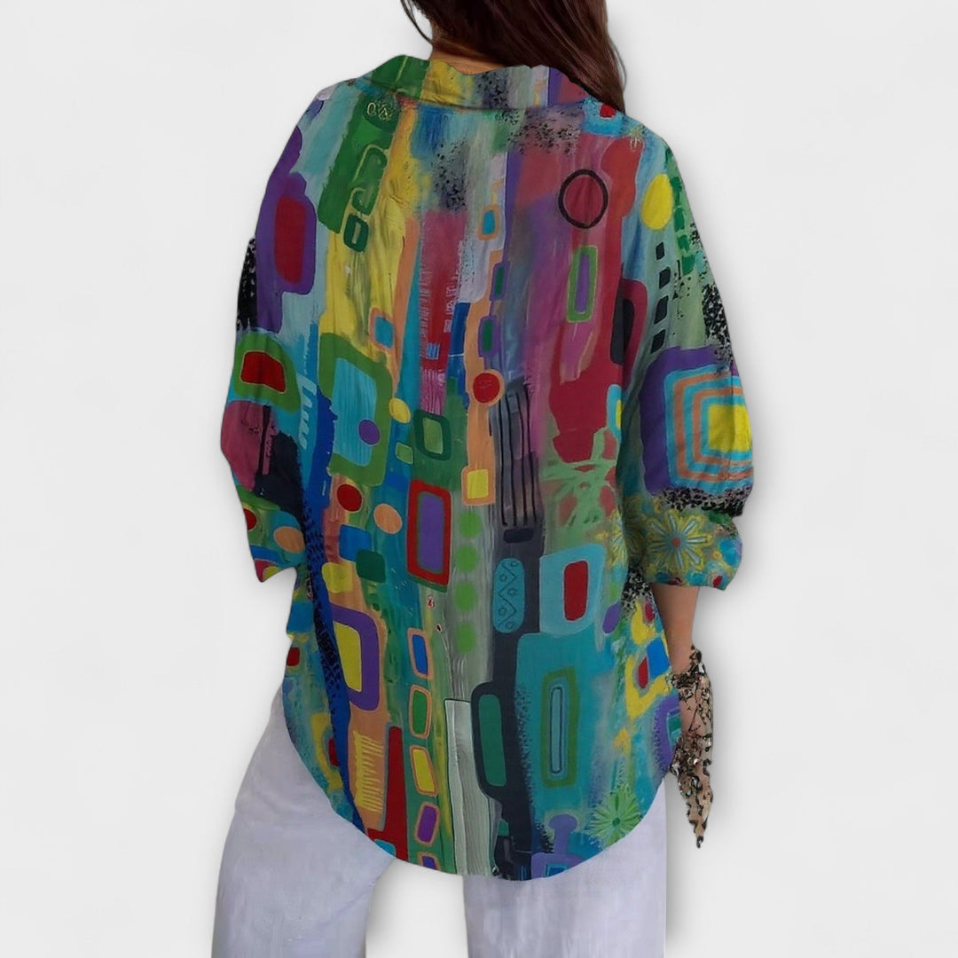 Line | Chic Blouse