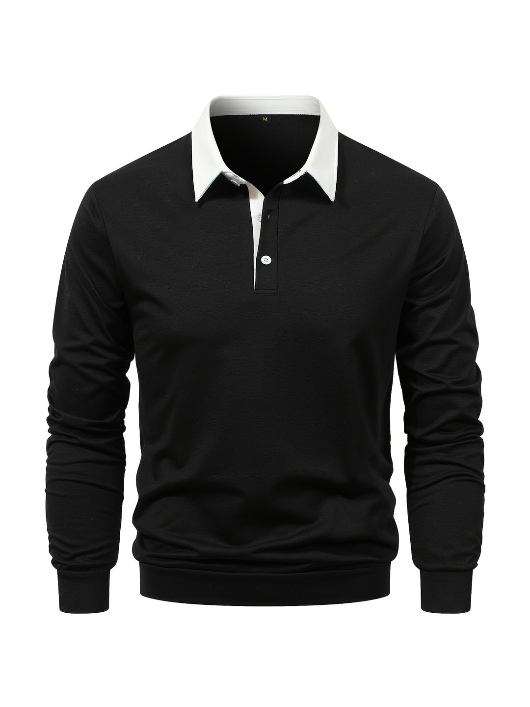 Vince | Casual Long Sleeve Polo