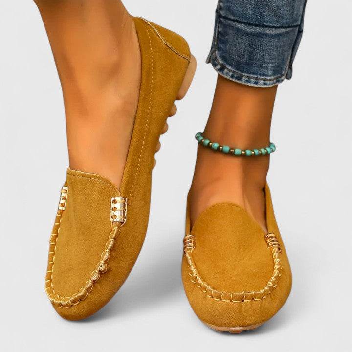 Karlene | Casual Chic Loafer